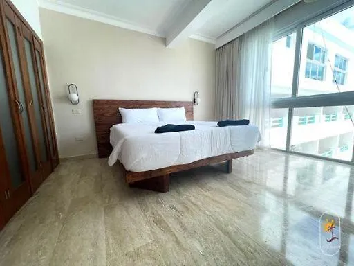 アパート Boca Chica Presidential Suites Hamaca Cuevas