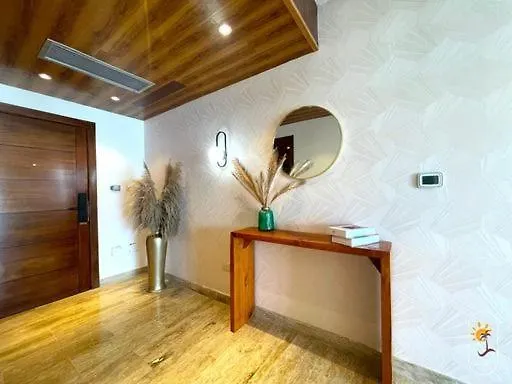 Boca Chica Presidential Suites Hamaca Cuevas アパート